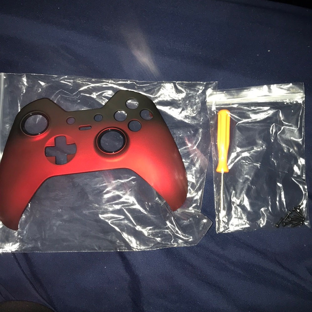 Xbox controller shell / cover